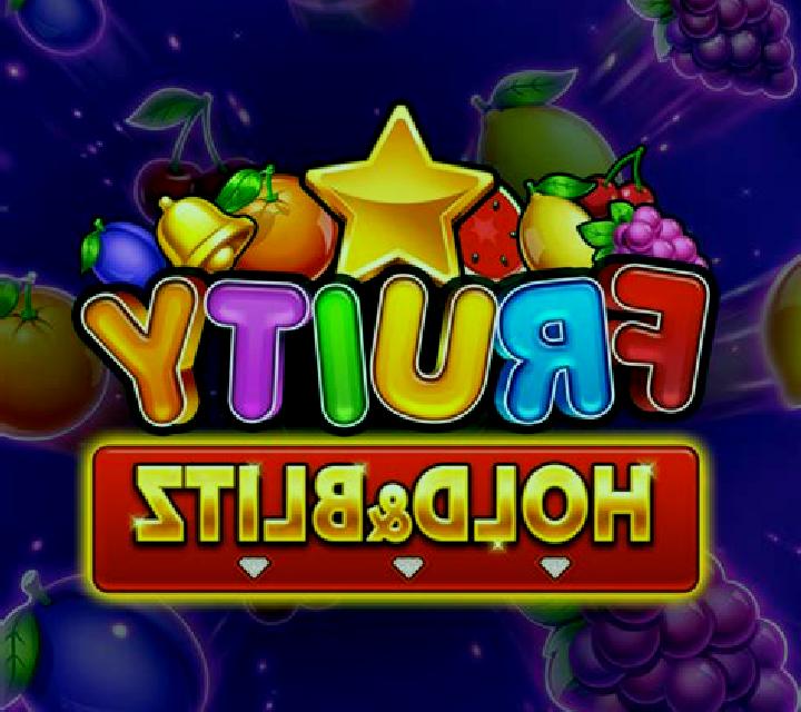 Fruity Hold & Blitz slot machine