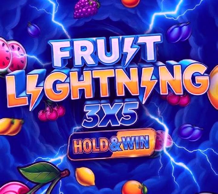 Fruity Hold & Blitz slot