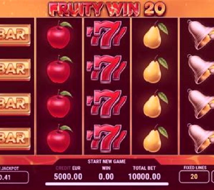 Fruity Hot 5 online slot