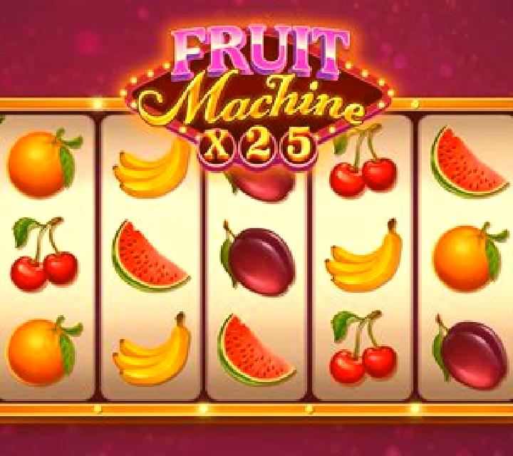 Fruity Hot (CT Gaming) slot machine