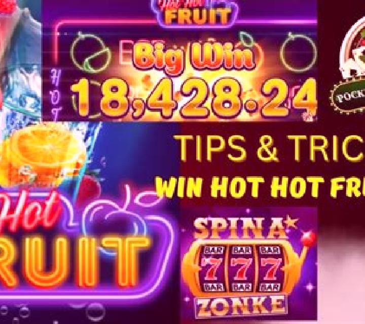 Fruity Hot (Fazi) online slot