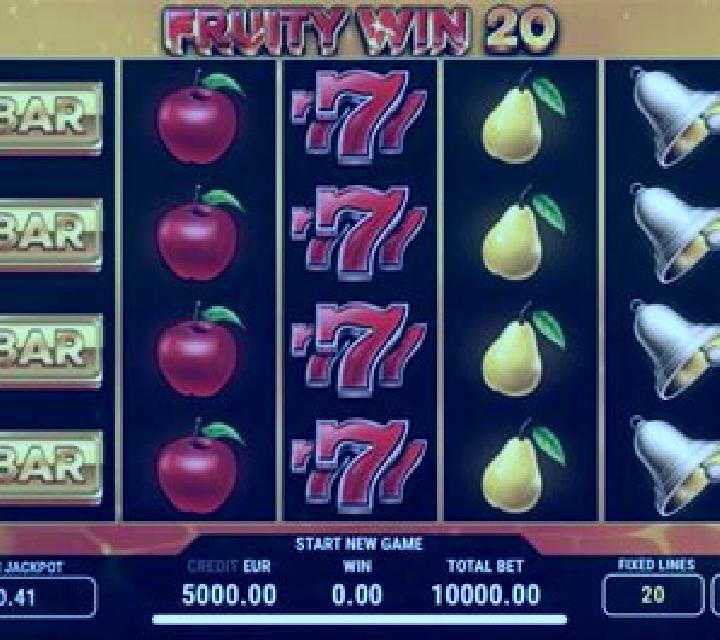Fruity Hot (Fazi) slot machine