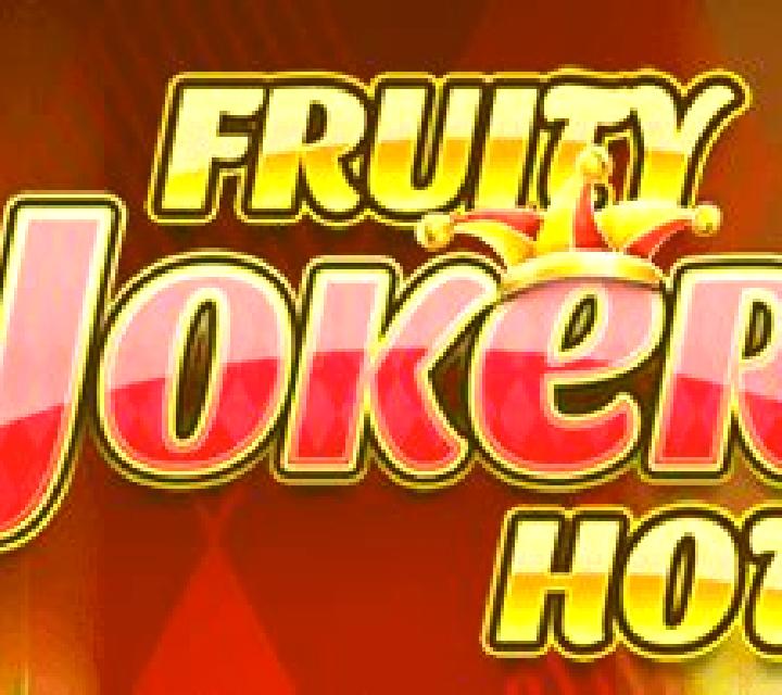 Fruity Joker Hot online slot