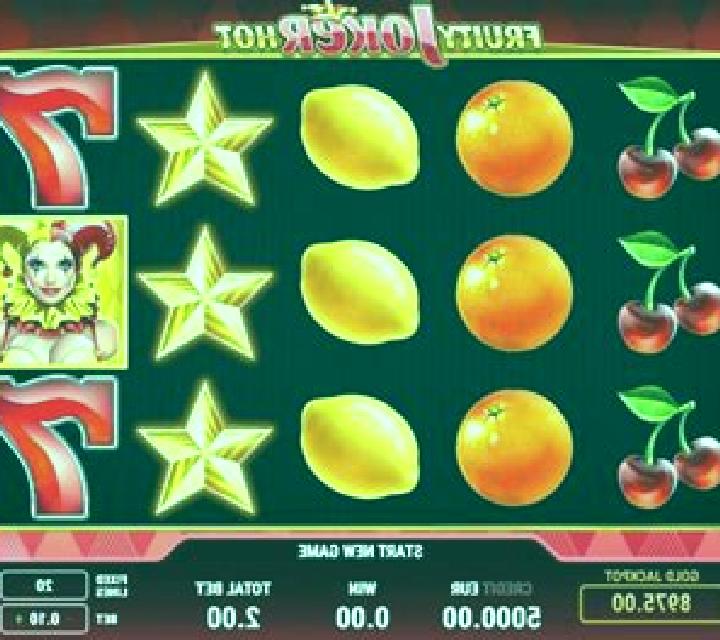 Fruity Joker Hot slot