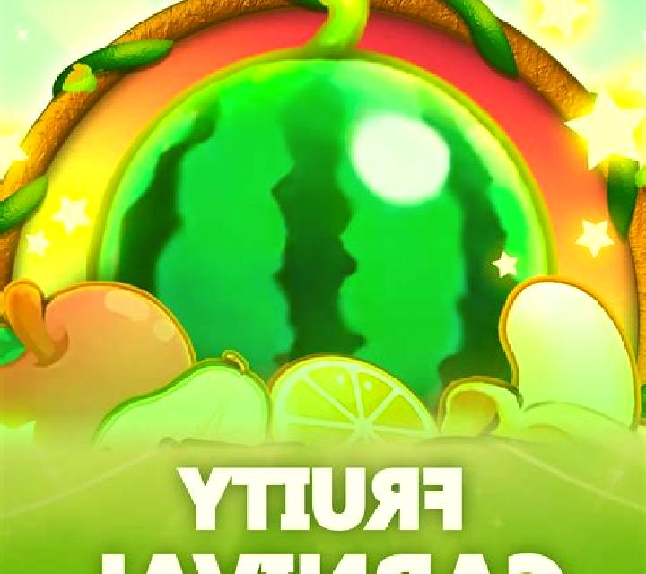 Fruity Jungle slot game