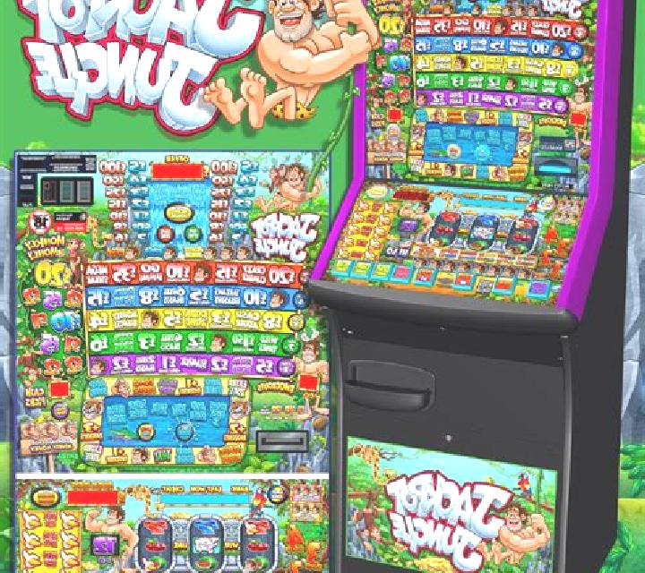 Fruity Jungle slot machine