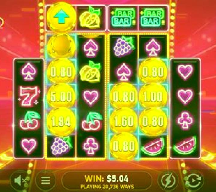 Fruity Lights slot game
