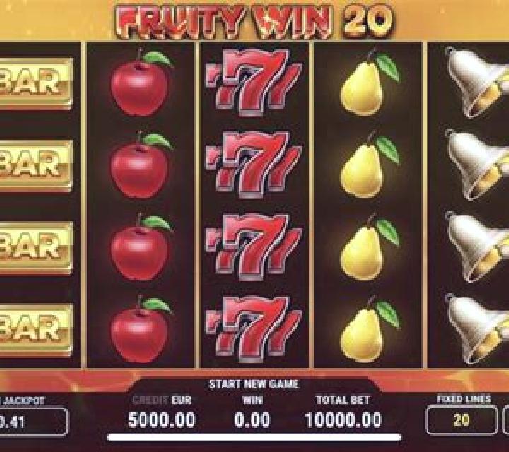 Fruity Lights slot machine