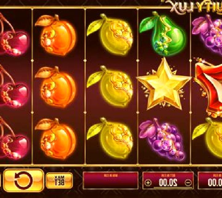 Fruity Lux online slot