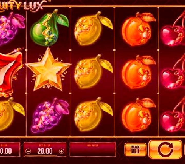 Fruity Lux slot game