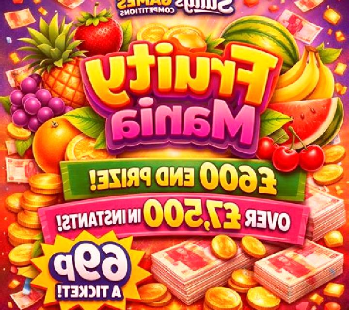 Fruity Mania online slot