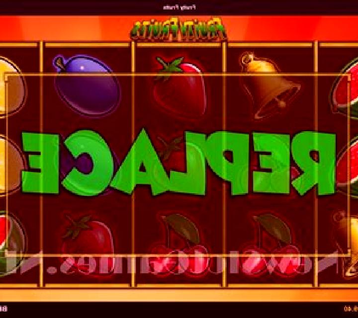 Fruity Maniacs online slot