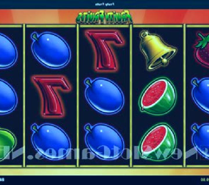 Fruity Maniacs slot game