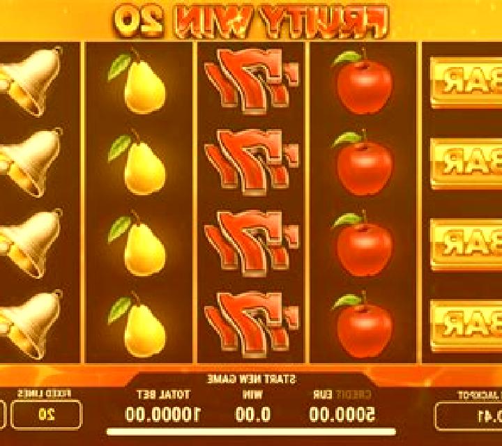 Fruity Maniacs slot