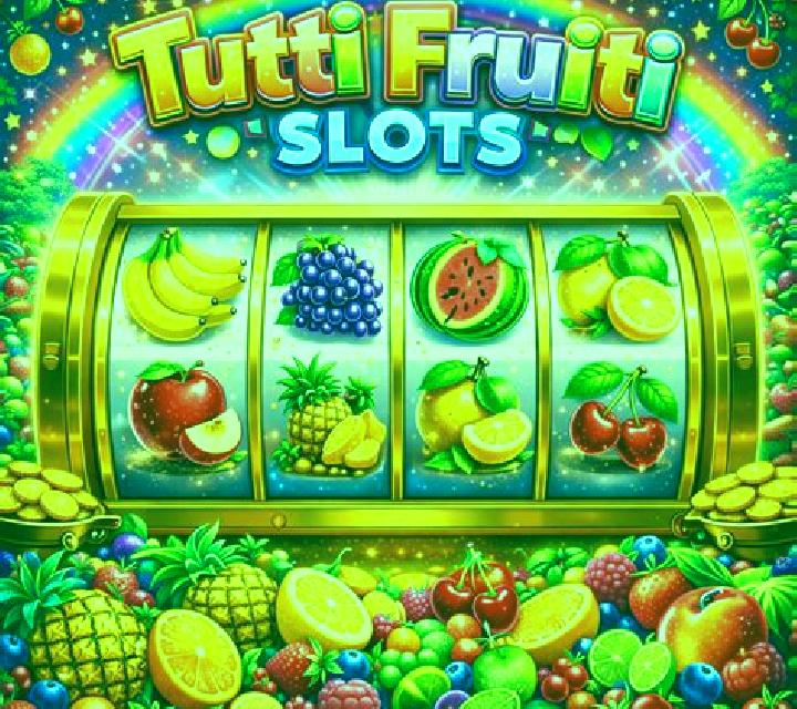 Fruity Max online slot