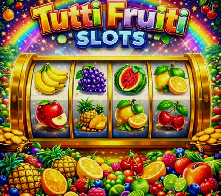 Fruity Max slot machine