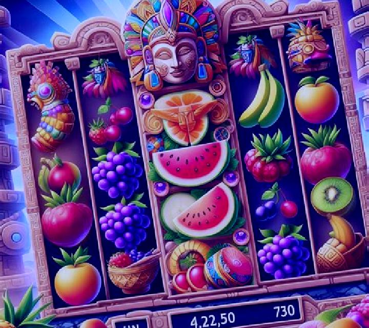 Fruity Mayan online slot