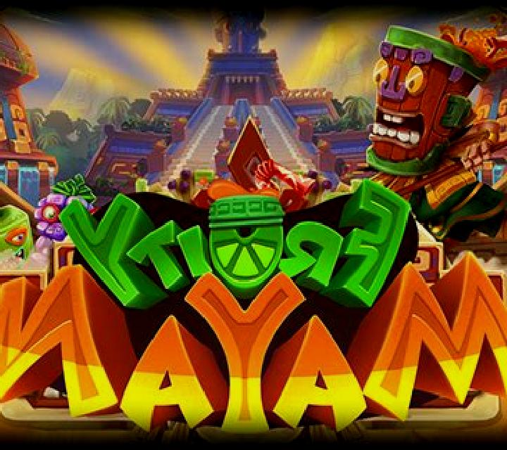 Fruity Mayan slot game
