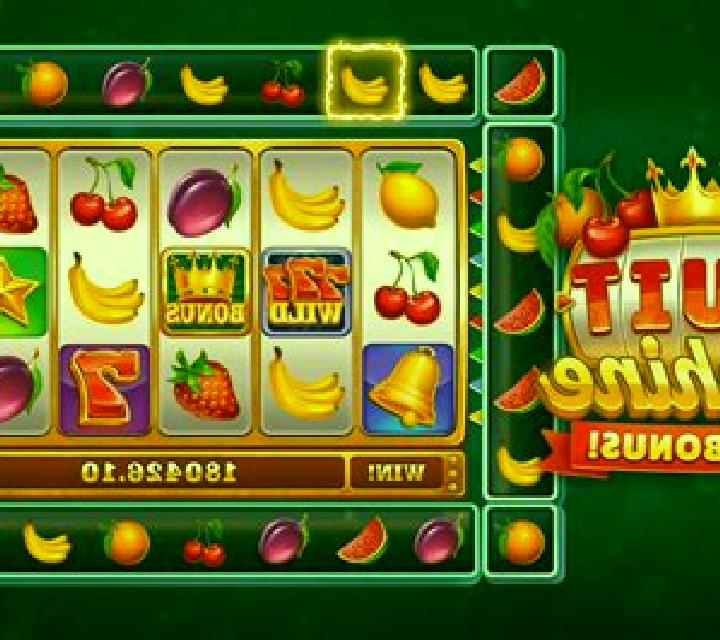 Fruity MegaSplit Slots slot game