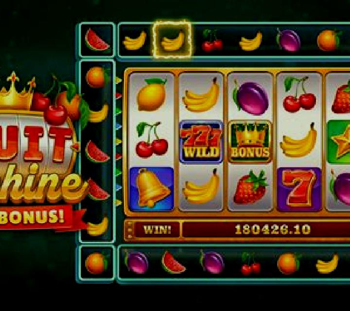Fruity MegaSplit Slots slot machine
