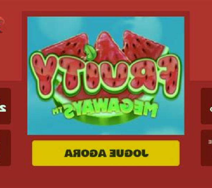 Fruity Megaways slot machine