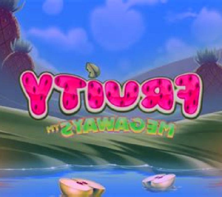 Fruity Megaways slot