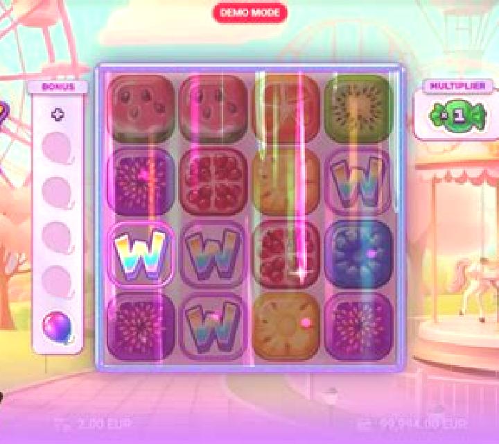 Fruity Park slot game