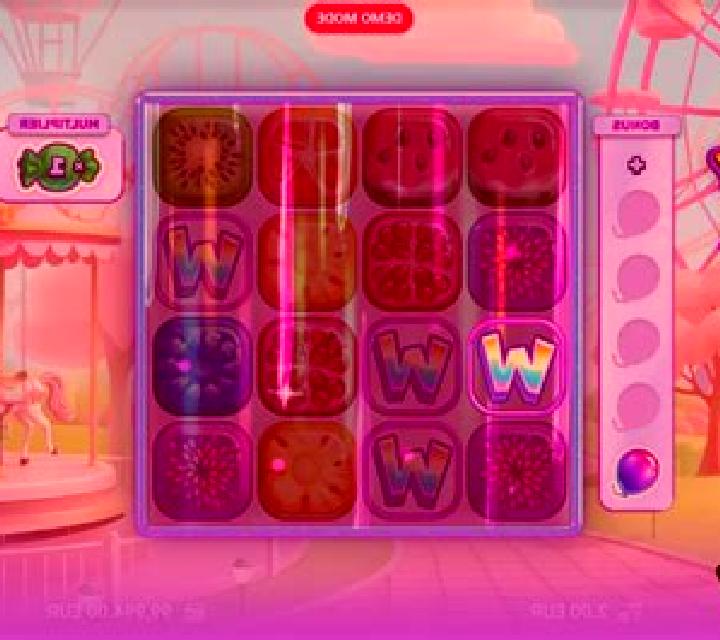 Fruity Park slot machine