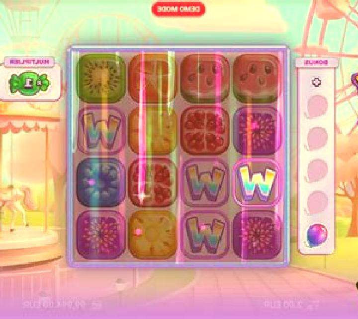 Fruity Park slot