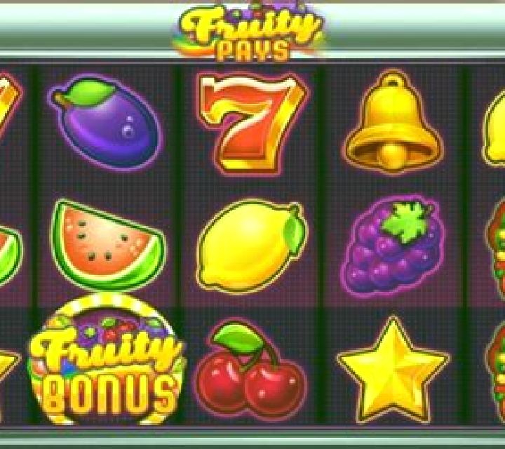 Fruity Pays slot machine