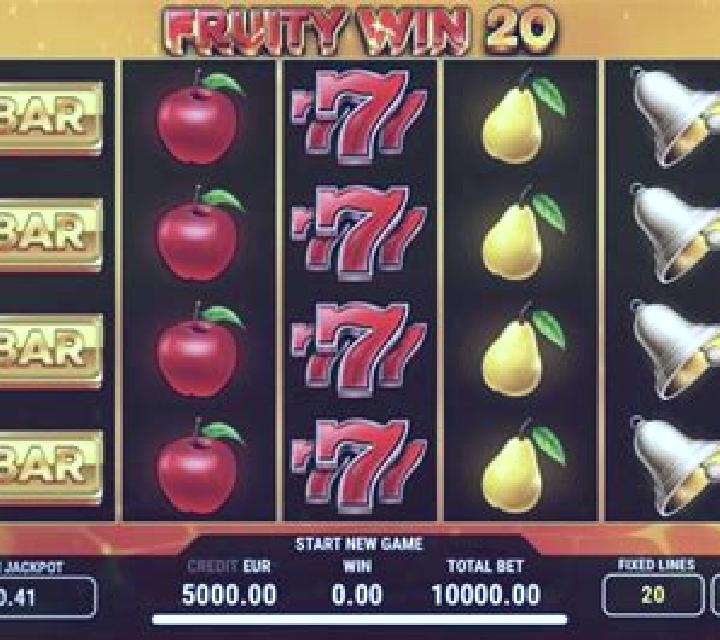 Fruity Reels slot machine