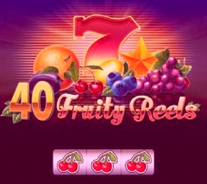 Fruity Reels slot