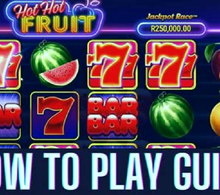 Fruity Sevens (Platipus) slot machine