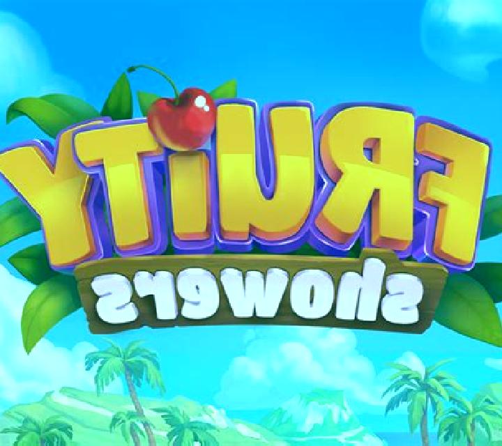 Fruity Showers slot game