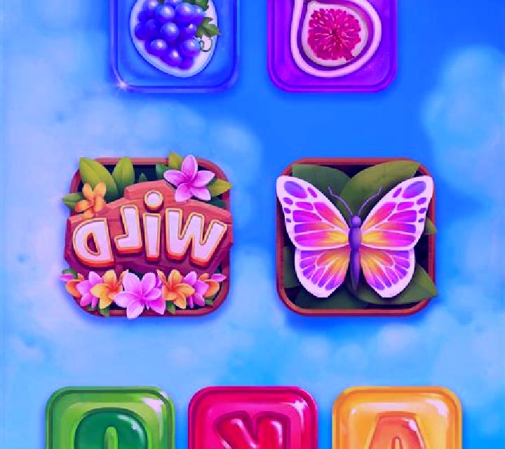 Fruity Showers slot machine