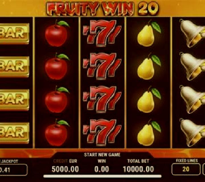 Fruity Spins slot machine