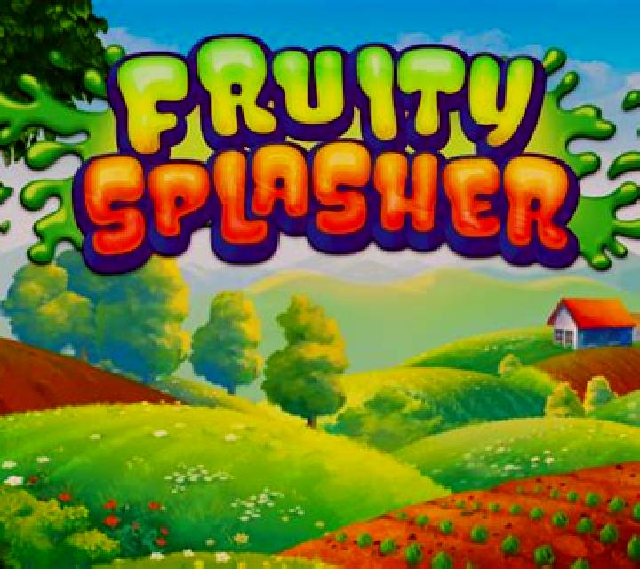 Fruity Splasher online slot