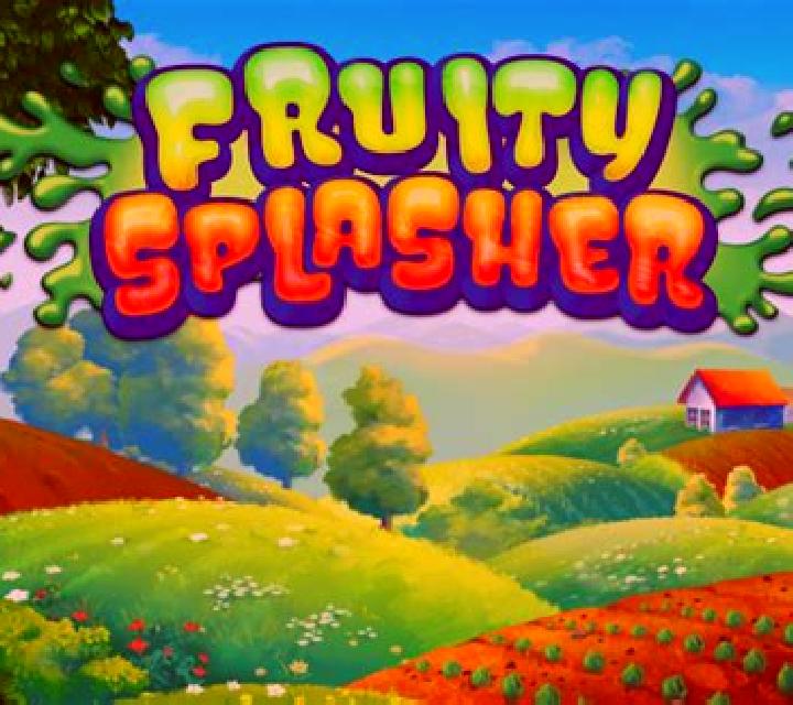 Fruity Splasher slot game