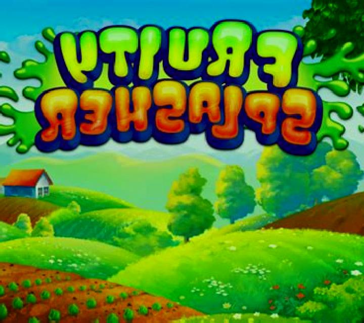 Fruity Splasher slot machine