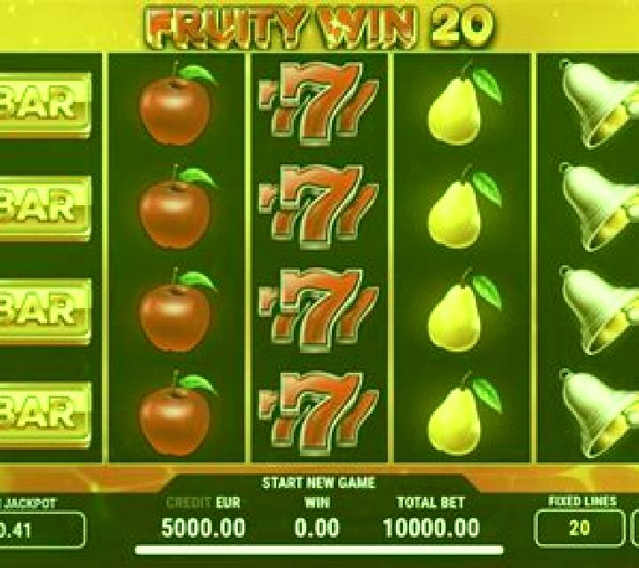Fruity Sweetness slot machine