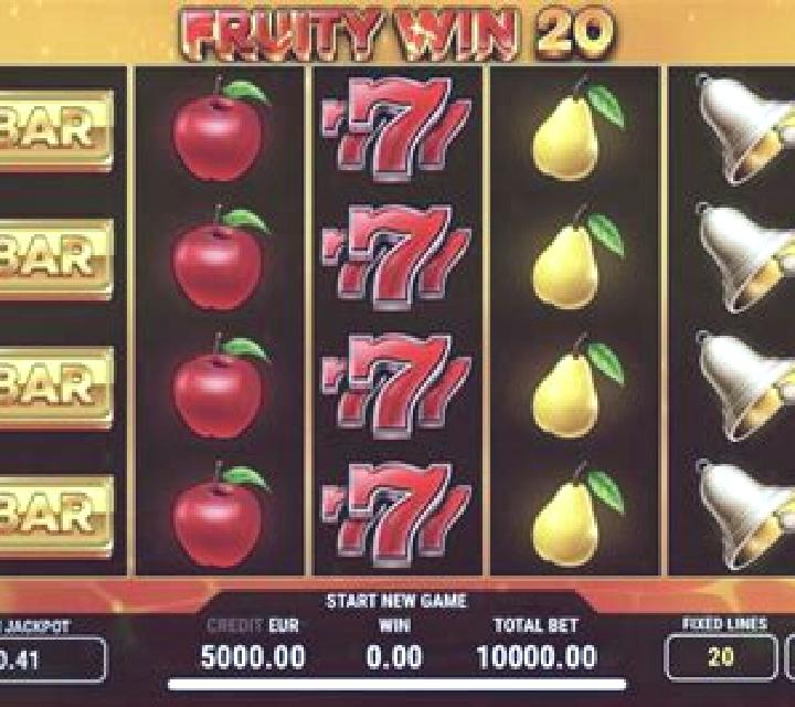 Fruity Taste slot machine