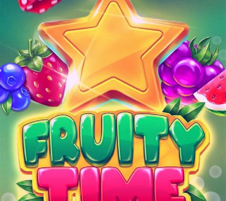 Fruity Time online slot