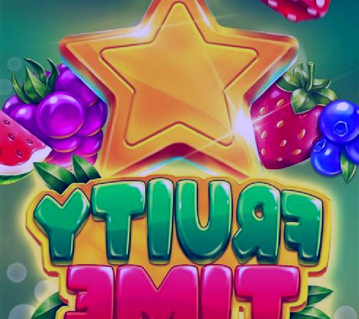 Fruity Time slot game