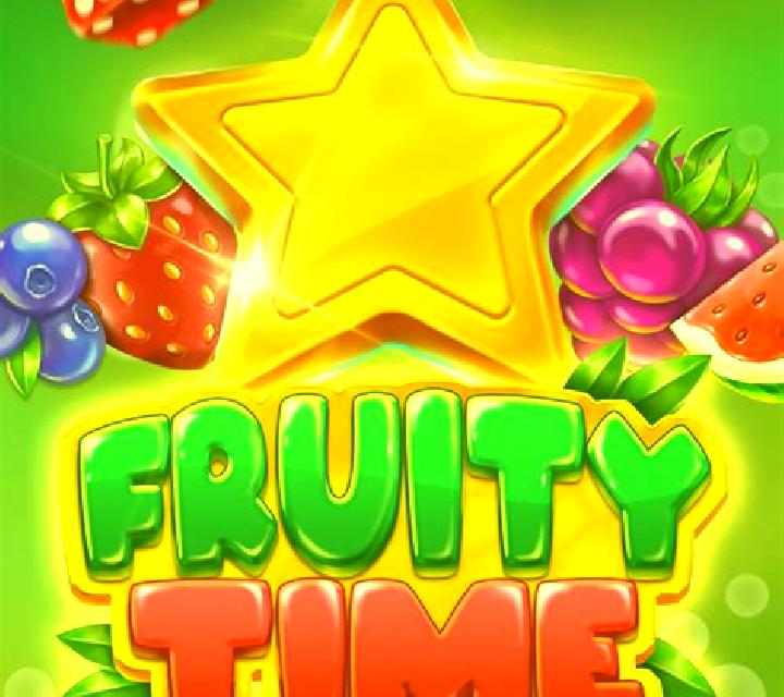 Fruity Time slot machine