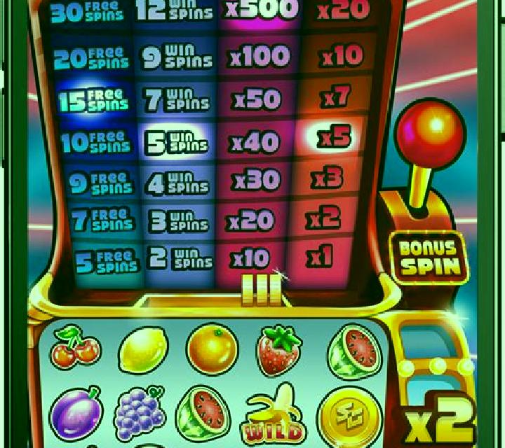 Fruity Towers online slot