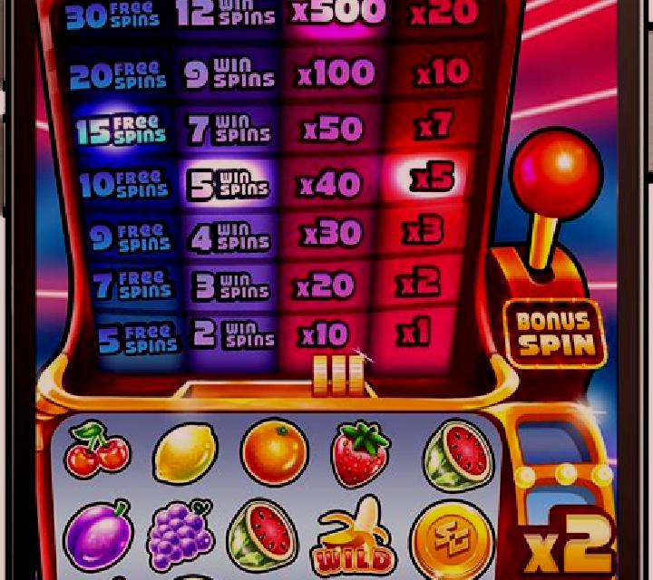 Fruity Towers slot game