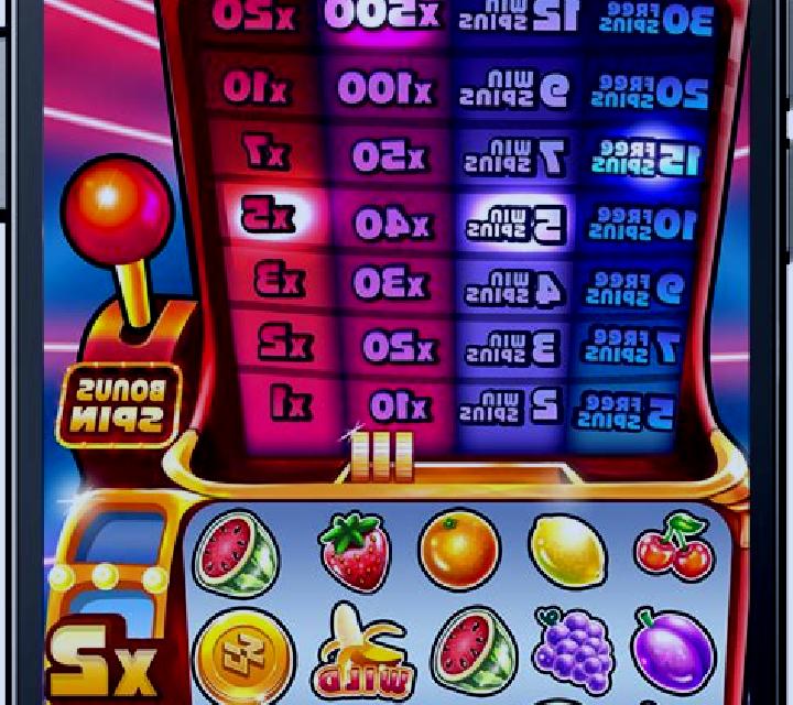 Fruity Towers slot machine