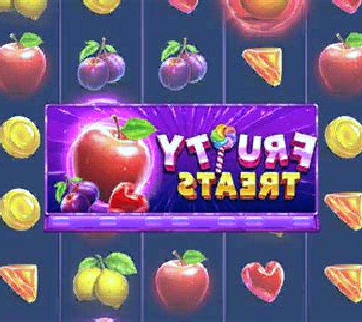 Fruity Treats slot machine