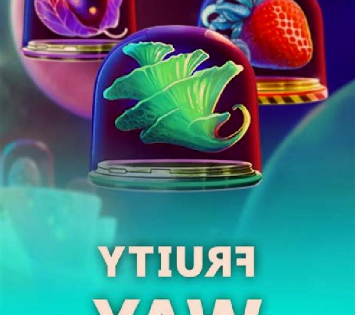 Fruity Way slot machine