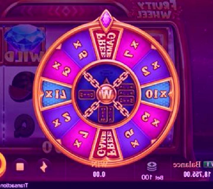 Fruity Wheel (Jili Games) slot game
